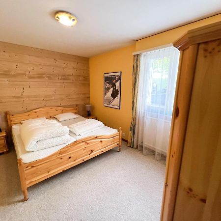 Bel Appartement 3 Pieces Au Pied Des Pistes De Ski Κρανς Μοντάνα Εξωτερικό φωτογραφία