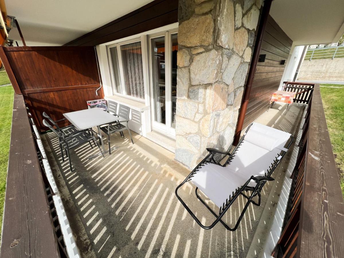 Bel Appartement 3 Pieces Au Pied Des Pistes De Ski Κρανς Μοντάνα Εξωτερικό φωτογραφία